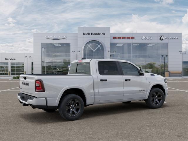 2026 Ram 1500 Big Horn Crew Cab 4x2 57 Box