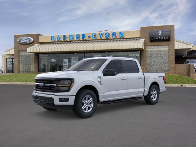 2026 Ford F-150 XLT for sale in Elk City, OK