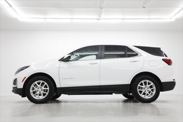 2024 Chevrolet Equinox FWD LT