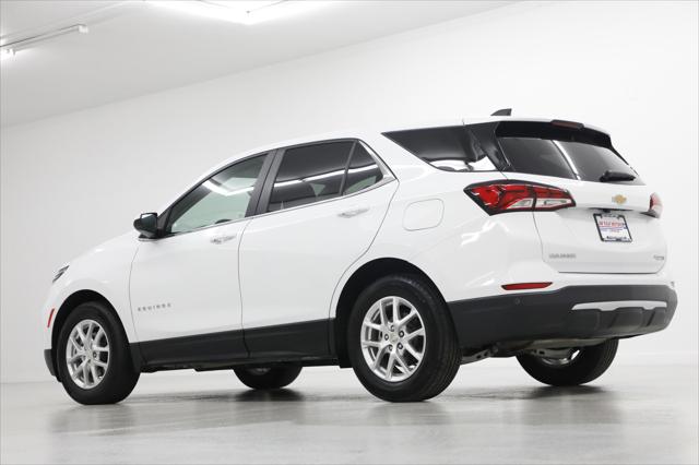 2024 Chevrolet Equinox FWD LT