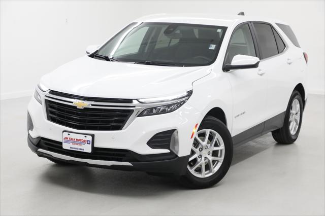 2024 Chevrolet Equinox FWD LT