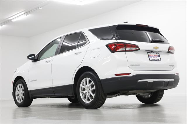 2024 Chevrolet Equinox FWD LT
