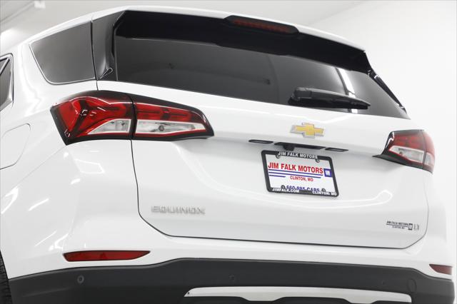 2024 Chevrolet Equinox FWD LT