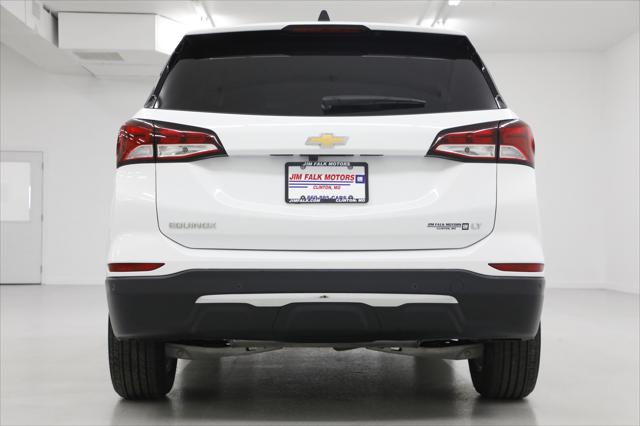 2024 Chevrolet Equinox FWD LT