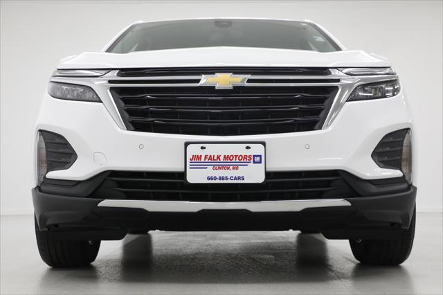 2024 Chevrolet Equinox FWD LT