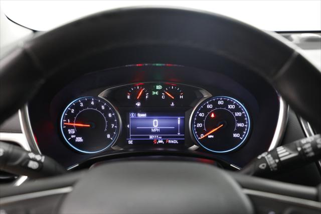 2024 Chevrolet Equinox FWD LT