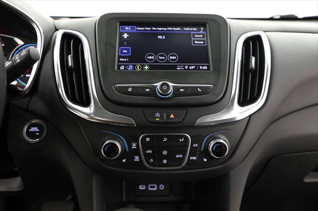 2024 Chevrolet Equinox FWD LT