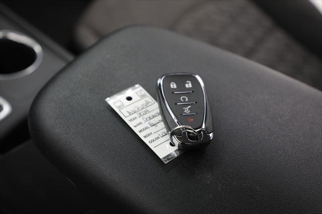2024 Chevrolet Equinox FWD LT