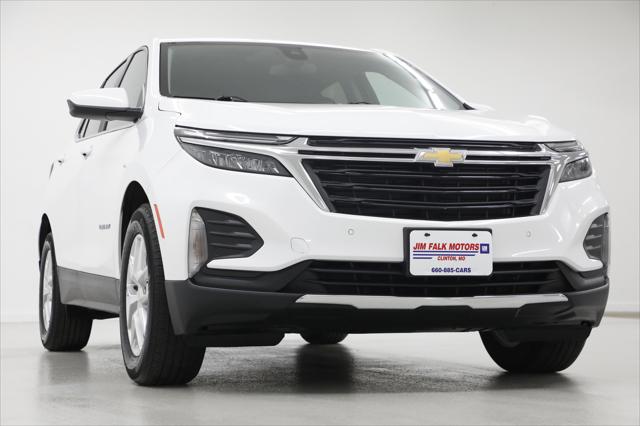 2024 Chevrolet Equinox FWD LT