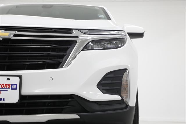 2024 Chevrolet Equinox FWD LT