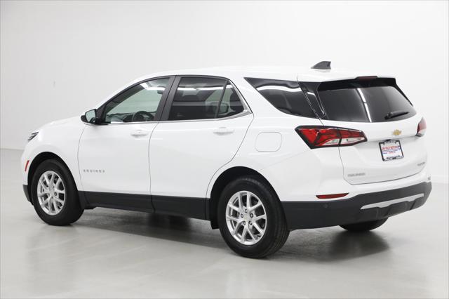 2024 Chevrolet Equinox FWD LT