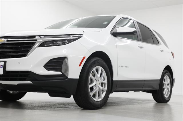 2024 Chevrolet Equinox FWD LT