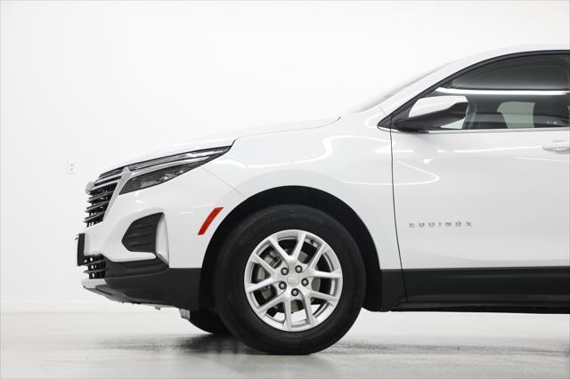 2024 Chevrolet Equinox FWD LT