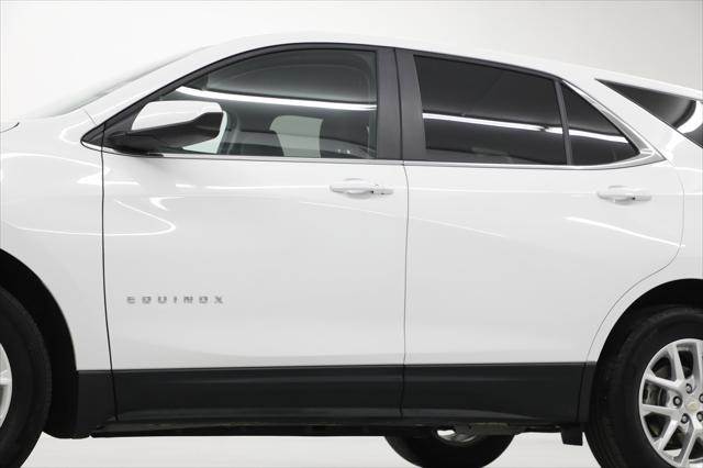 2024 Chevrolet Equinox FWD LT