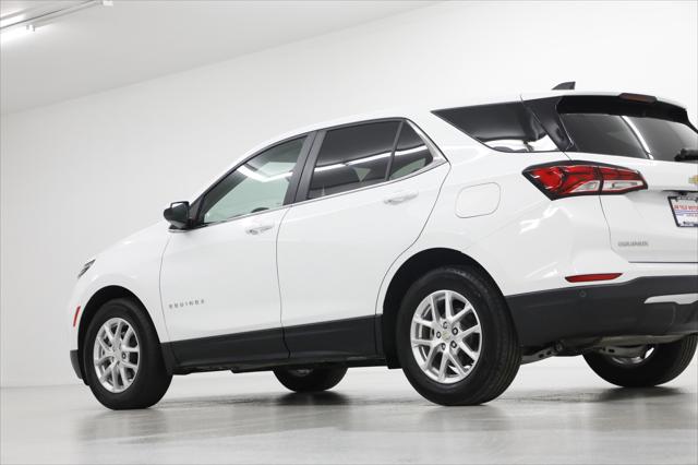 2024 Chevrolet Equinox FWD LT