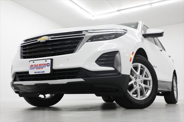 2024 Chevrolet Equinox FWD LT