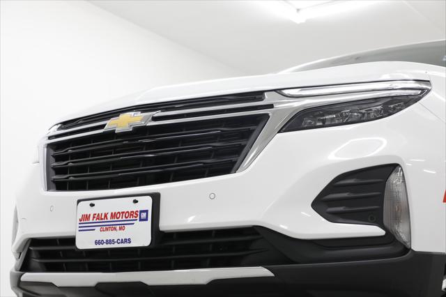 2024 Chevrolet Equinox FWD LT