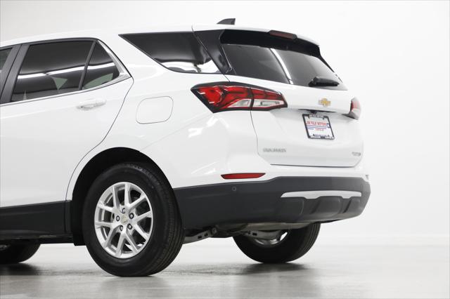 2024 Chevrolet Equinox FWD LT
