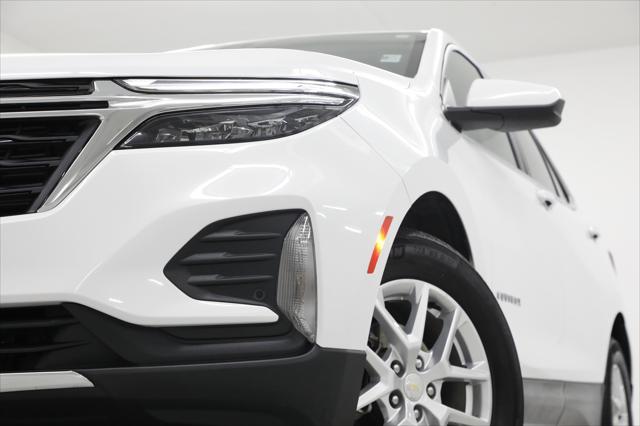 2024 Chevrolet Equinox FWD LT