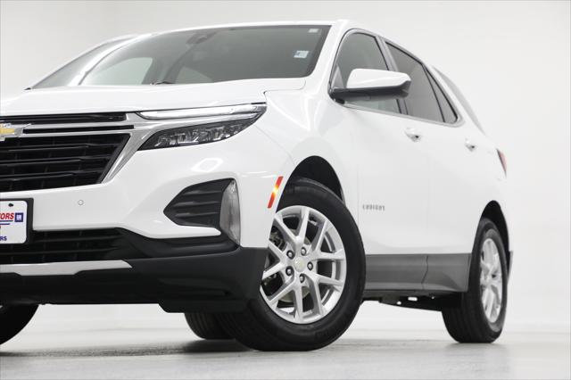 2024 Chevrolet Equinox FWD LT