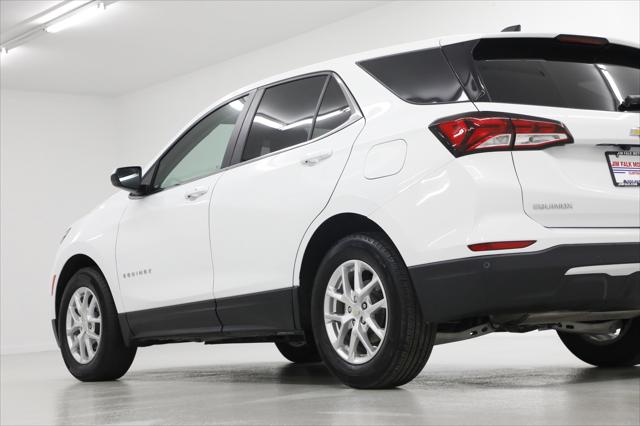 2024 Chevrolet Equinox FWD LT