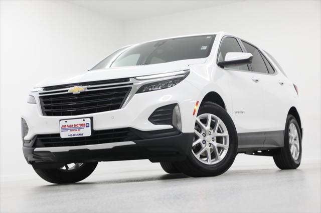2024 Chevrolet Equinox FWD LT