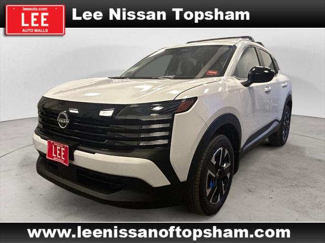 2026 Nissan Kicks SV for sale in Topsham, ME