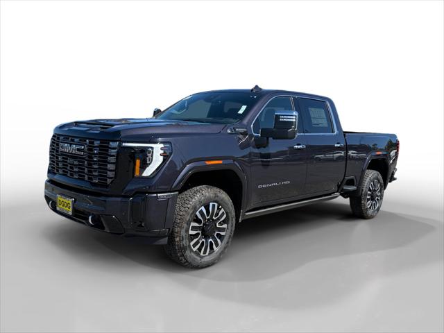 2026 GMC Sierra 2500HD Crew Cab, Standard Bed, Denali Ultimate, 4WD for sale in San Jose, CA
