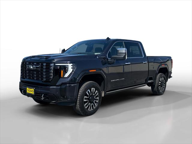 2026 GMC Sierra 2500HD Crew Cab, Standard Bed, Denali Ultimate, 4WD for sale in San Jose, CA