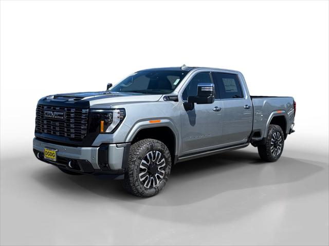 2026 GMC Sierra 2500HD Crew Cab, Standard Bed, Denali Ultimate, 4WD for sale in San Jose, CA