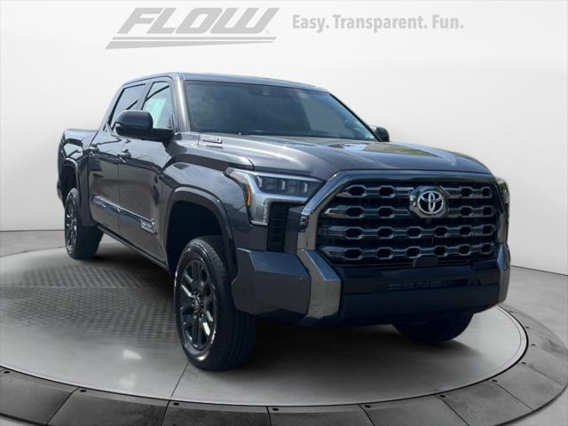 2026 Toyota Tundra Platinum Hybrid CrewMax 5.5' Bed for sale in Statesville, NC