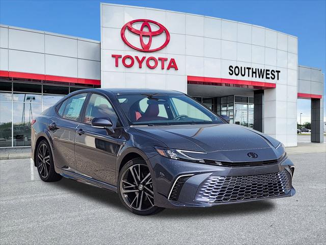 2026 Toyota Camry XSE for sale in Lawton, OK