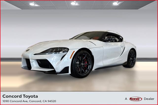 2026 Toyota GR Supra 3.0 Premium for sale in Concord, CA