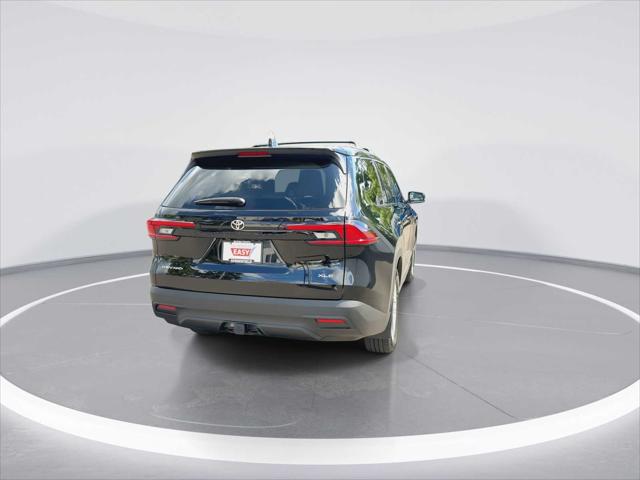 2026 Toyota Grand Highlander XLE