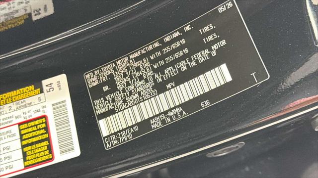 2026 Toyota Grand Highlander XLE