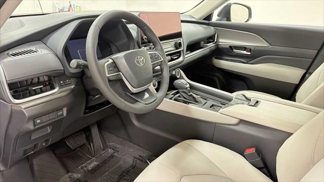 2026 Toyota Grand Highlander XLE