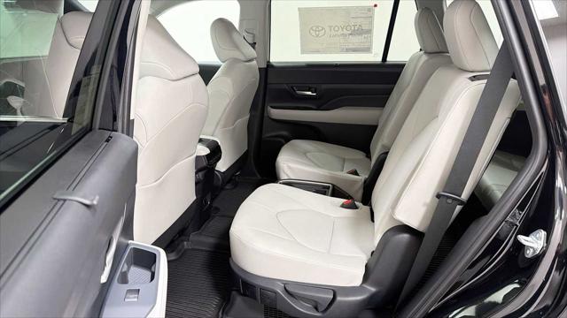 2026 Toyota Grand Highlander XLE