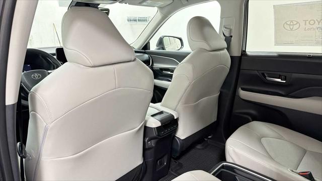 2026 Toyota Grand Highlander XLE