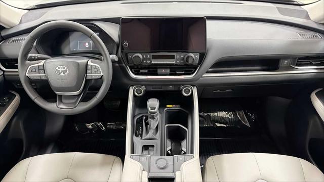 2026 Toyota Grand Highlander XLE