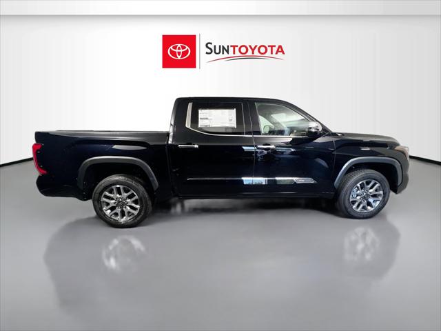 2026 Toyota Tundra 1794 Edition CrewMax 5.5' Bed