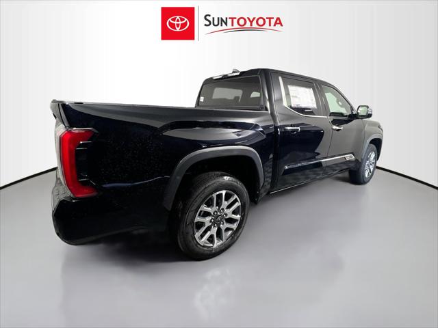 2026 Toyota Tundra 1794 Edition CrewMax 5.5' Bed