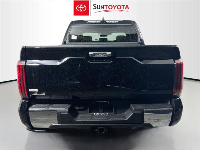 2026 Toyota Tundra 1794 Edition CrewMax 5.5' Bed