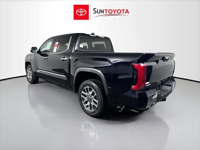 2026 Toyota Tundra 1794 Edition CrewMax 5.5' Bed