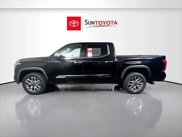 2026 Toyota Tundra 1794 Edition CrewMax 5.5' Bed