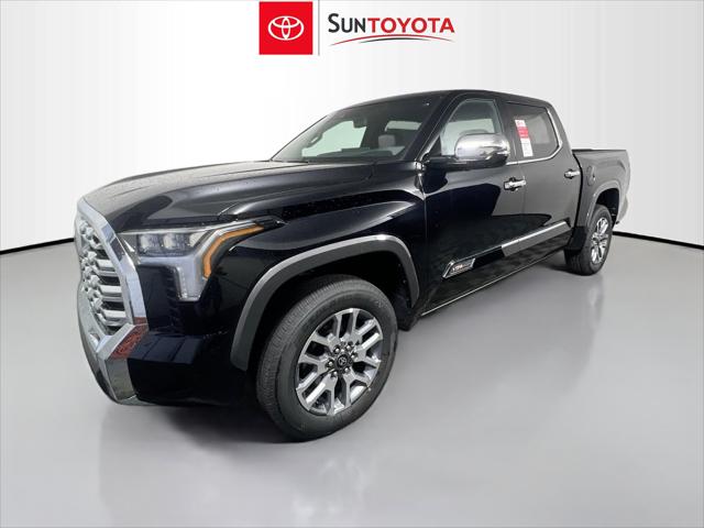 2026 Toyota Tundra 1794 Edition CrewMax 5.5' Bed