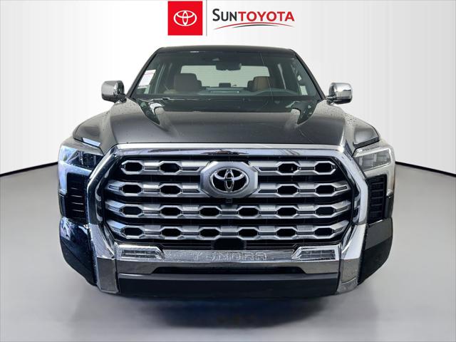 2026 Toyota Tundra 1794 Edition CrewMax 5.5' Bed