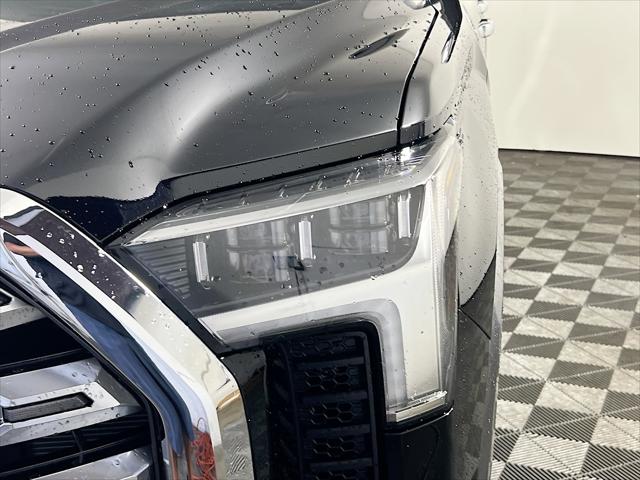 2026 Toyota Tundra 1794 Edition CrewMax 5.5' Bed