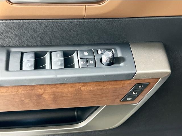 2026 Toyota Tundra 1794 Edition CrewMax 5.5' Bed