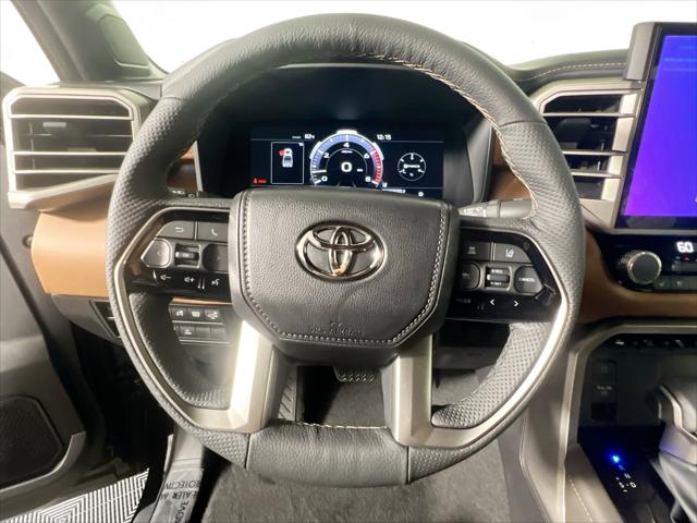 2026 Toyota Tundra 1794 Edition CrewMax 5.5' Bed
