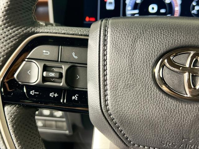 2026 Toyota Tundra 1794 Edition CrewMax 5.5' Bed